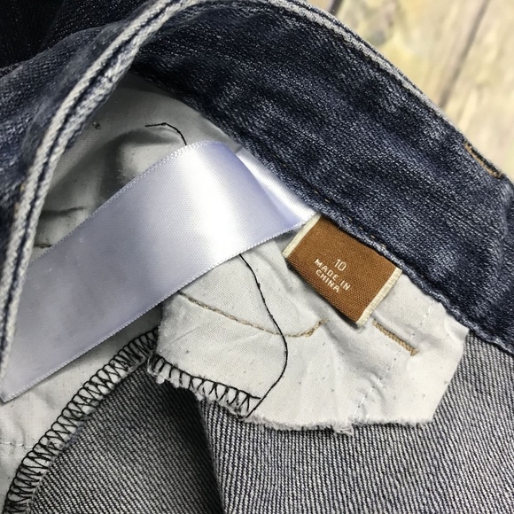 Michael Kors Womens Cropped Jeans - Picture 3 of 8